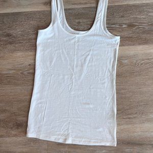Lilly Pulitzer White Tank Top